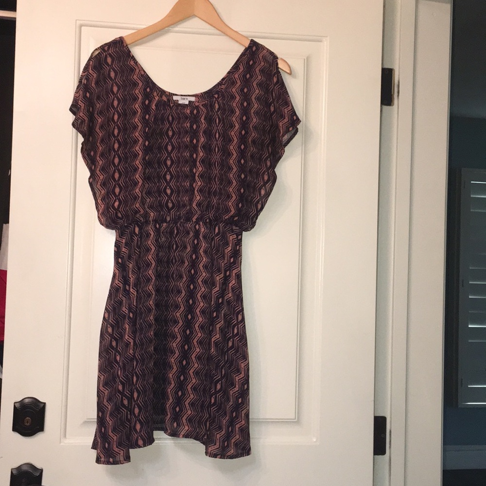 Bar III Dress